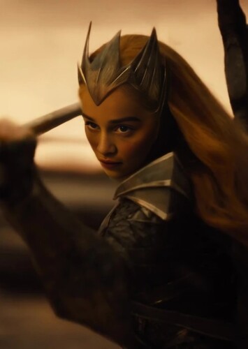 Queen Mera photo 1