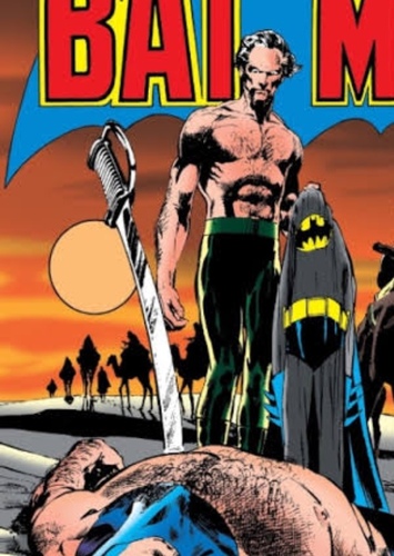 Ra's al Ghul photo 1
