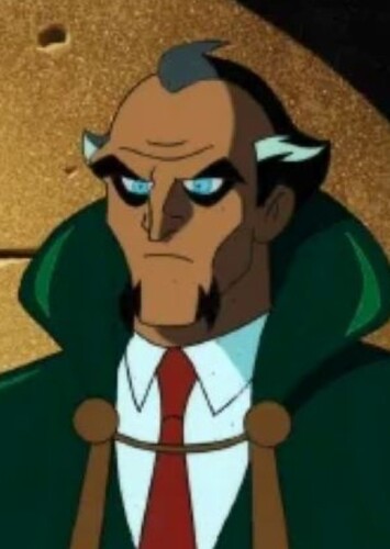 Ra's al Ghul photo 3