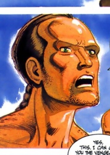 Ra's al Ghul photo 2