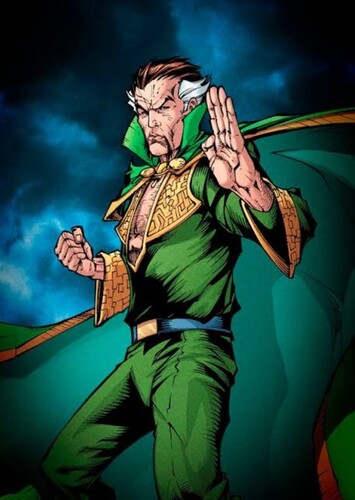 Ra's Al Ghul photo 1