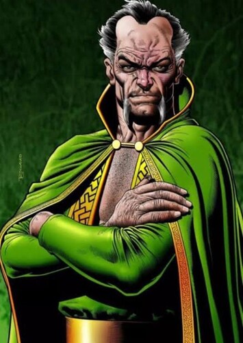 Ra's Al Ghul photo 1