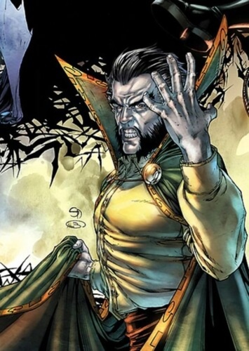 Ra’s Al Ghul photo 1