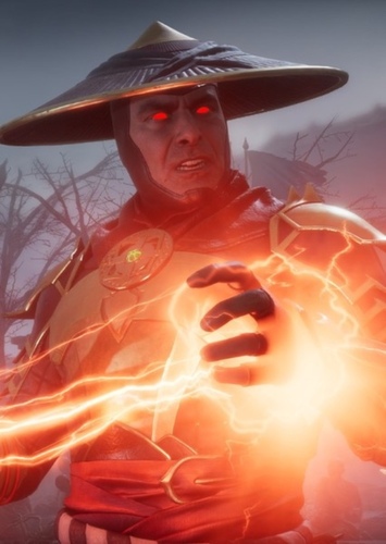 Raiden photo 3