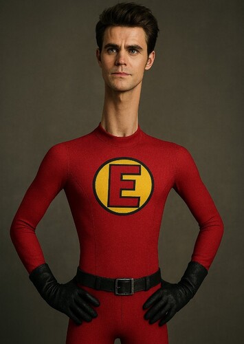 Ralph Dibny photo 1