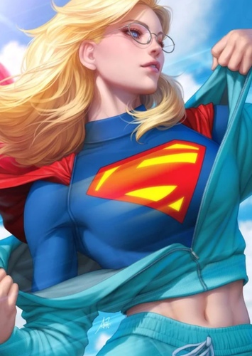 Kara Zor-El/Linda Kara Danvers photo 3