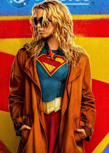 Kara Zor-El/Linda Kara Danvers photo 1