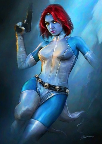 Raven Darkholme photo 3
