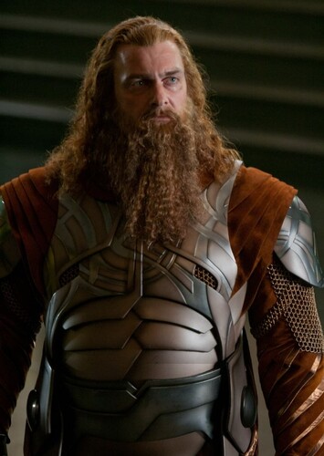 Ray Stevenson photo 2
