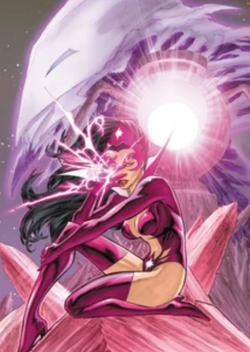 Carol Ferris photo 7