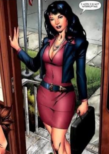 Carol Ferris photo 6