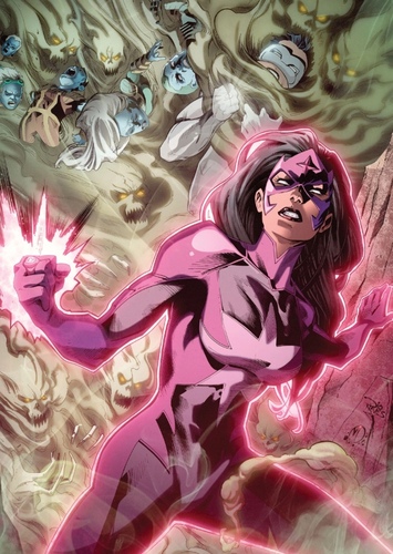 Carol Ferris photo 5