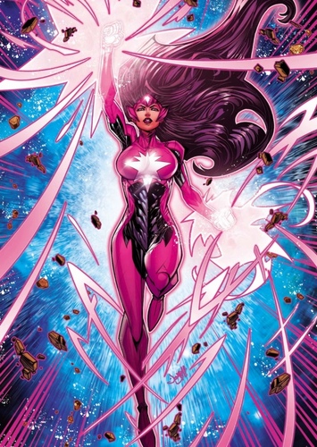 Carol Ferris photo 4