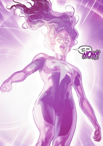Carol Ferris photo 3