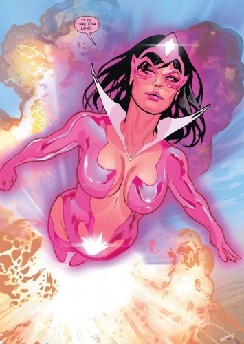 Carol Ferris photo 1