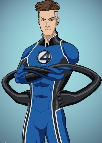 REED RICHARDS photo 1