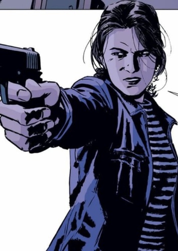 Renee Montoya photo 1