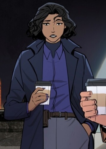 Renee Montoya photo 2
