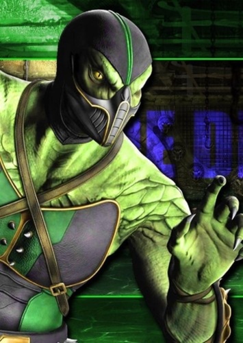 Reptile photo 2