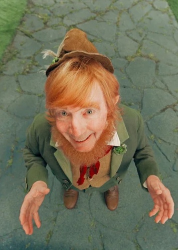 Reverend Layton/Leprechan photo 1