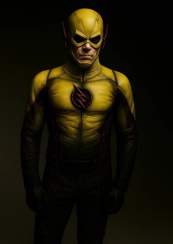 Reverse Flash photo 1