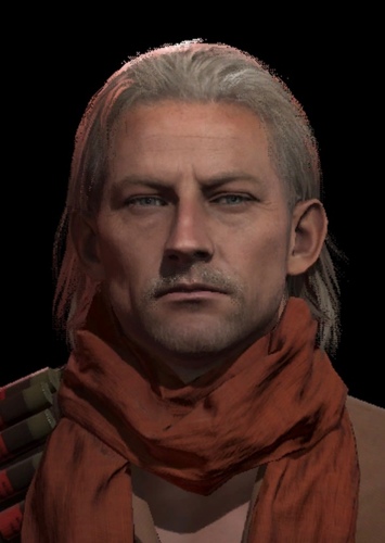 Revolver "Shalashaska" Ocelot photo 3