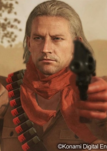 Revolver "Shalashaska" Ocelot photo 2