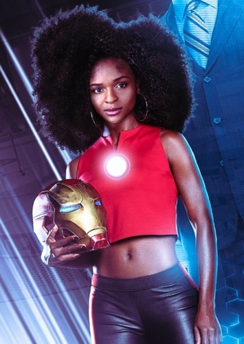 Riri Williams photo 3