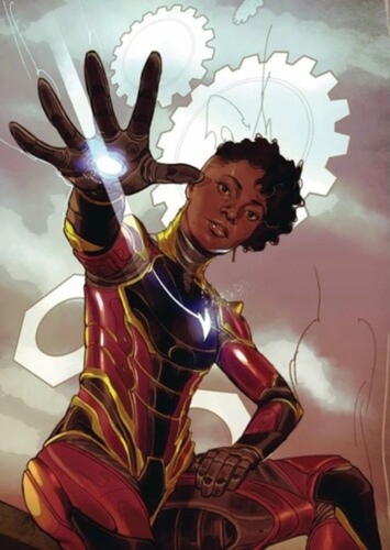 Riri Williams photo 2