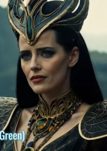 Rita Repulsa photo 1