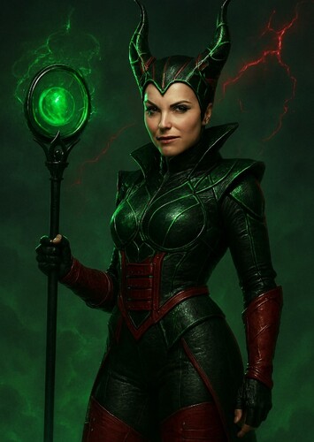Rita Repulsa photo 4