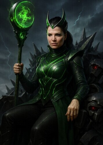 Rita Repulsa photo 3