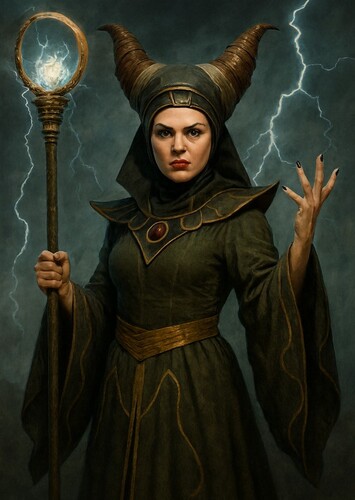 Rita Repulsa photo 2