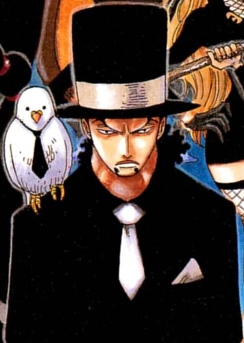 Rob Lucci photo 1