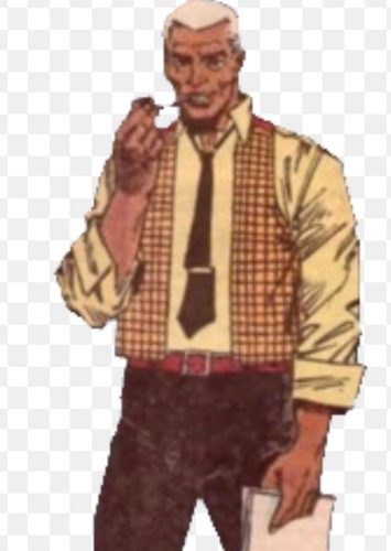 Robbie Robertson photo 1