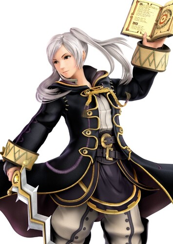 Robin photo 1