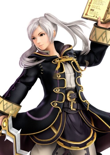 Robin photo 1