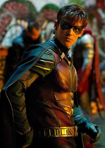Robin/Nightwing photo 2