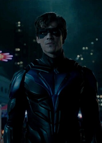 Robin/Nightwing photo 1