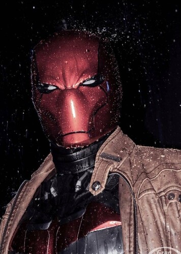 Robin/Red Hood photo 4