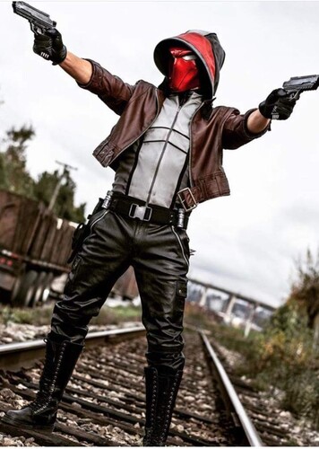 Robin/Red Hood photo 3