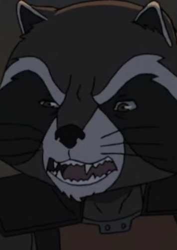 Rocket Raccoon photo 1
