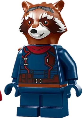 Rocket Raccoon photo 1