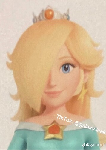 Rosalina photo 1