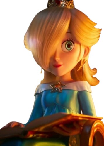 Rosalina photo 1