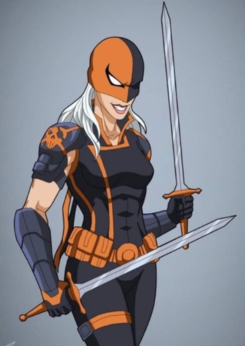 Rose Wilson photo 1