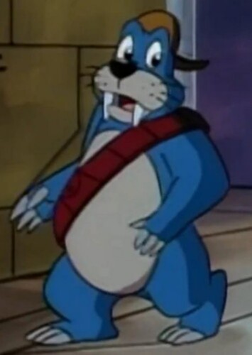 Rotor the Walrus photo 1