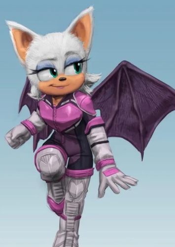 Rouge the Bat photo 1