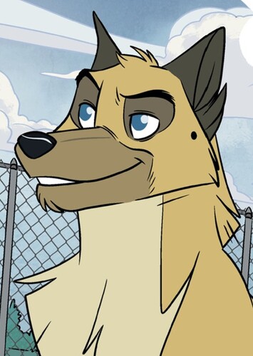 Rusty photo 5