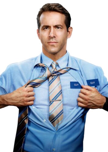 Ryan Reynolds photo 6